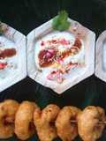 Dahi balla chaat