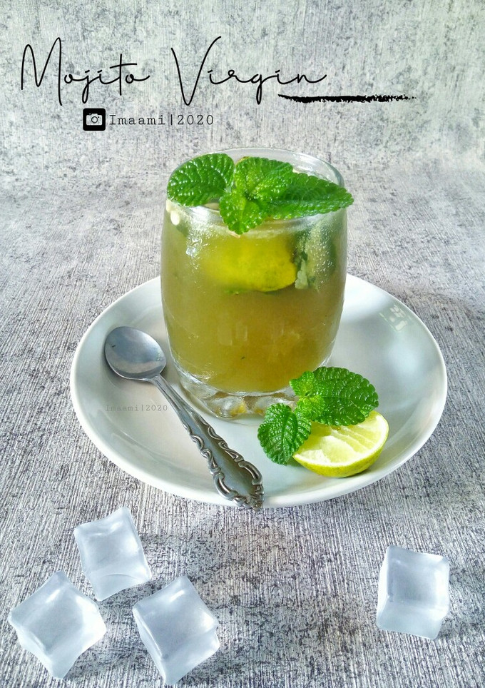 Foto resep Mojito Virgin