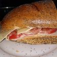 Hubbies big sambo