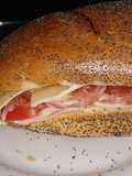 Hubbies big sambo