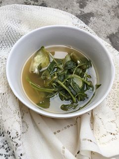 Foto resep Sayur Asem Seger
