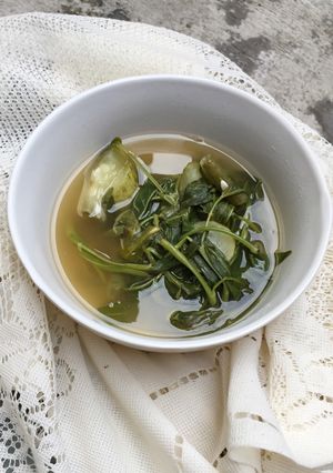 Foto resep Sayur Asem Seger