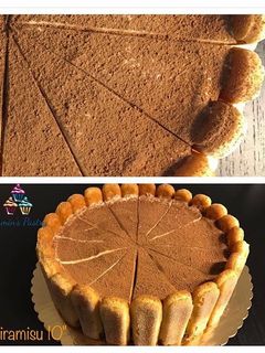 صورة لوصفة تيراميسو
