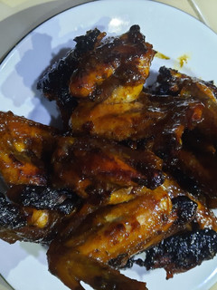 Foto resep Spicy Chicken Wings