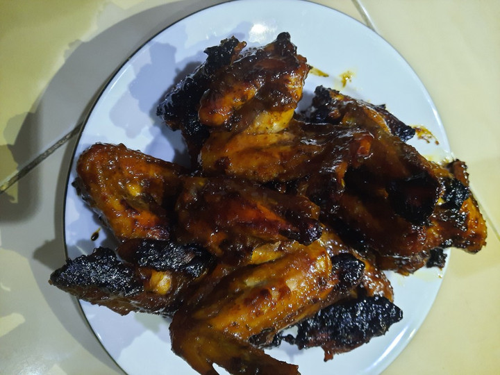 Cara Gampang Membuat Spicy Chicken Wings yang Lezat Sekali