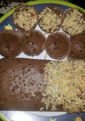 Foto resep Choco Cupcake