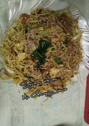 Foto resep Mie Goreng Jawa