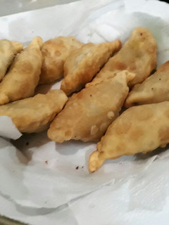 Una foto de Masa de Empanadas fritas!