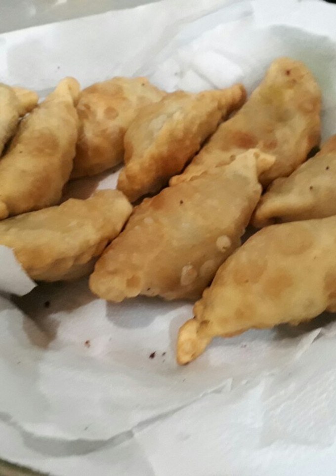 Una foto de Masa de Empanadas fritas!