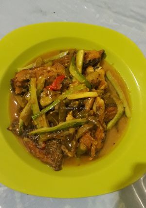 Foto resep Pesmol ikan nila