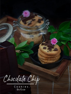 Foto resep 287. Chocolate Chip Cookies