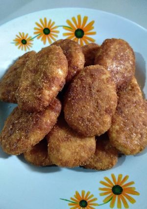 Foto resep 64. Getas Gula Merah
