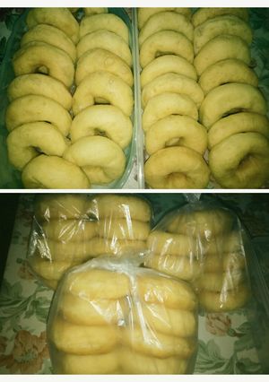 Foto resep 02. Doken frozen 😉
