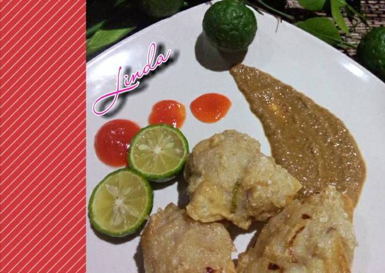 Resep Batagor Isi Ikan dan Udang Sederhana dan Mudah Dibuat