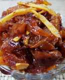 Mứt khế dẻo cay