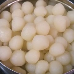 A picture of Rasgulla.