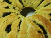 Una foto di macchina del pane