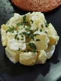 Papas Mayo con Menta Fácil 🌱