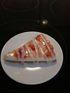 Una foto de Tarta de queso