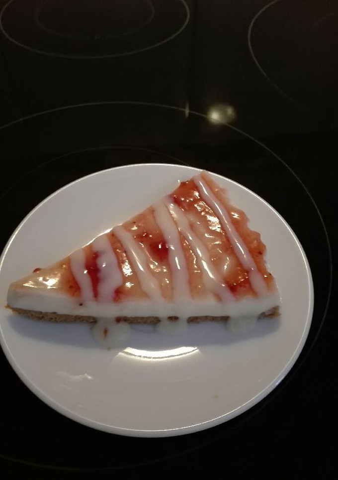 Una foto de Tarta de queso