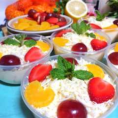 รูปของ Salad Buah 🍓🍊🍇
