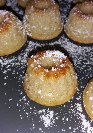 Hipp hopp muffin recept fotója