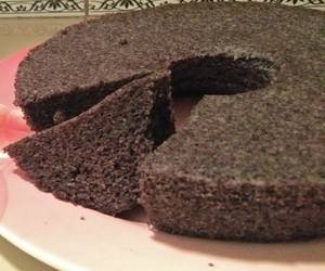 Siap Saji Bolu kukus ketan hitam takaran sendok Yummy Mantul