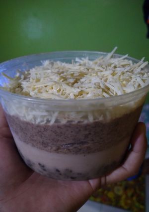 Foto resep Dessert Cup Beng*Oreo