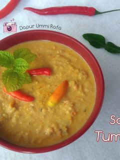 Foto resep Sambel Tumpang