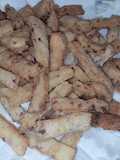 Palitos de salame