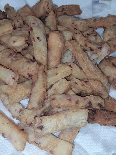 Una foto de Palitos de salame