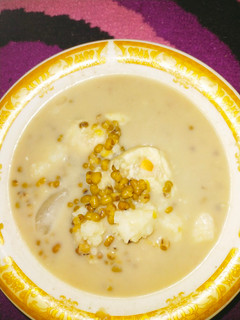 Foto resep Burjo Durian Ketan