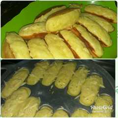 Pukis keju empuk menul রেসিপির প্রধান ছবি