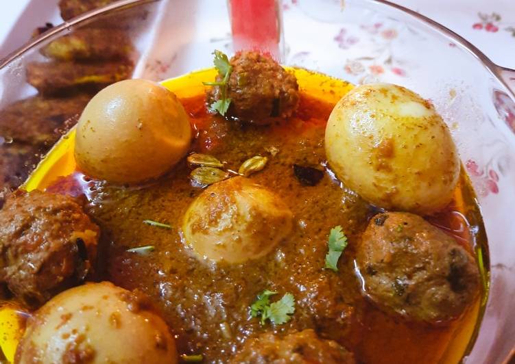 Steps to Prepare Any-night-of-the-week Chicken kofta