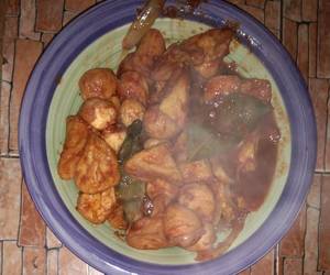 Cara Membuat Semur tahu telur puyuh Yummy Mantul