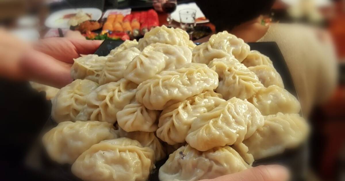 Уйгурские Манты Рецепт Приготовления С Фото