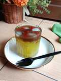 Mangga serut nutrijel gula merah
