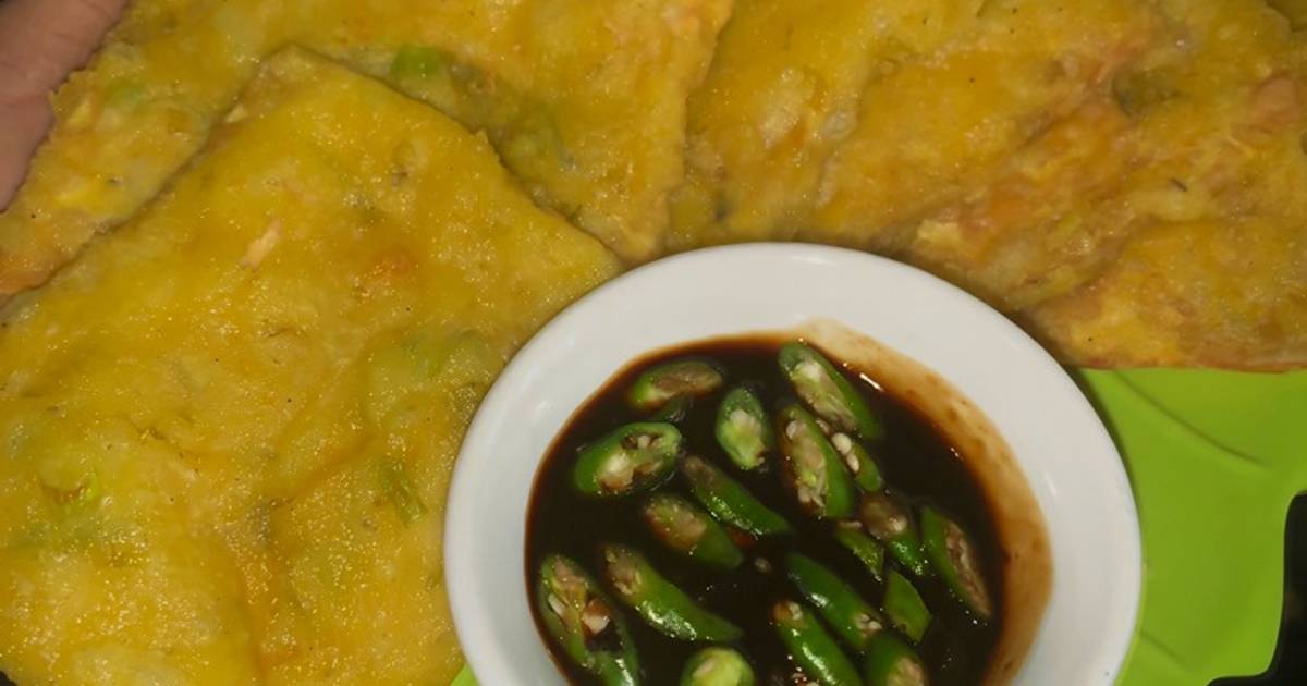 Resep Tempe Mendoan Anti Gagal Oleh Eza Amalia - Cookpad