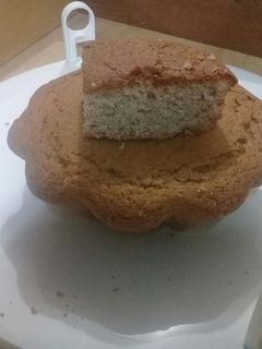 Una foto de Pan dulce de yogurt y canela