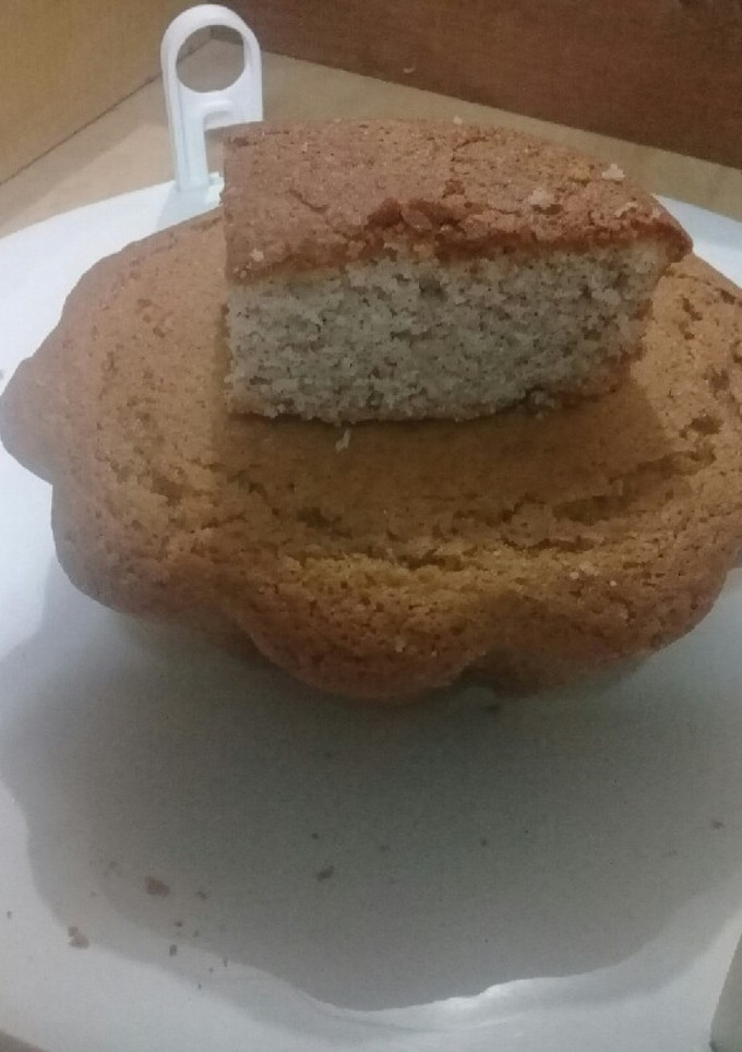 Una foto de Pan dulce de yogurt y canela