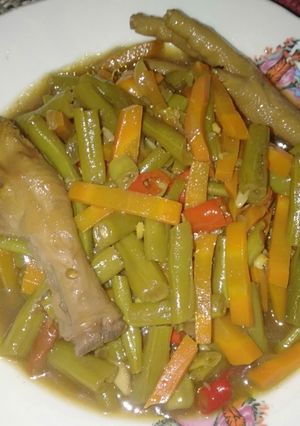 Foto resep Acar Buncis KerYam