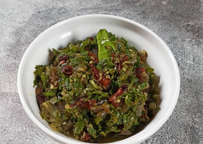 Cara membuat Cumi Asin Cabe ijo Cara membuat Cumi Asin Cabe ijo