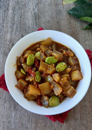Foto resep Kikil Oseng Pete