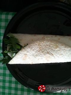 Φωτογραφία της συνταγής Burritos Vlachaquitos