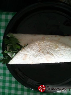 Φωτογραφία της συνταγής Burritos Vlachaquitos