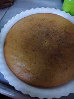 صورة لوصفة كيكة الميرندا 🎂