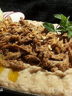 صورة لوصفة باطرش الحموي