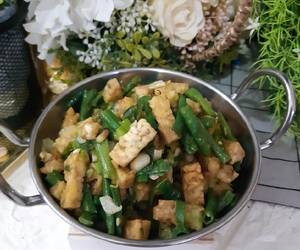 Cara Bikin Tumis Tempe Kacang Cabe Hijau Paling Enak Cara Bikin Tumis Tempe Kacang Cabe Hijau Paling Enak