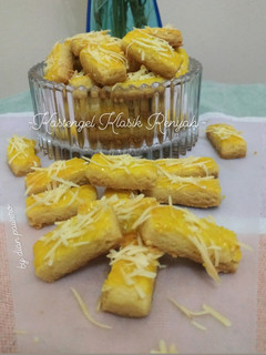 Foto resep Kastengel Klasik Renyah