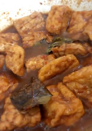 Foto resep Bacem tahu tempe endes